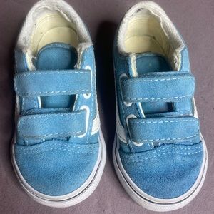 Boys vans